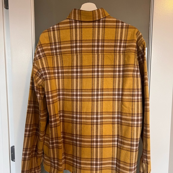 John Elliott Hemi Oversized Shirt - Picture 2 of 5